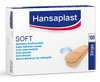 Hansaplast® Soft Strips 19 x 72 mm 100 Stück
