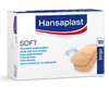 Hansaplast® Soft Strips 30 x 72 mm 100 Stück