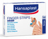 Hansaplast® elastic Fingerstrips 120 x 20 mm 100 Stück