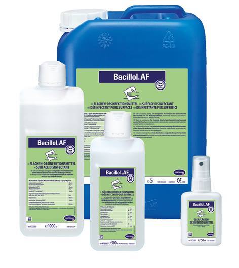 Bacillol AF 5l Kanister Bode Schnell-Desinfektionsmittel