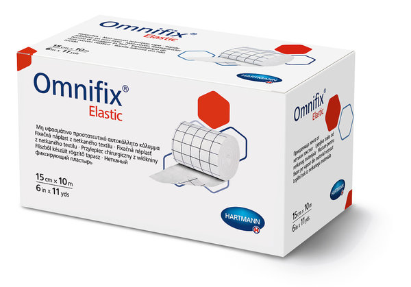 Omnifix® elastic Fixiervlies 15cm x 10m